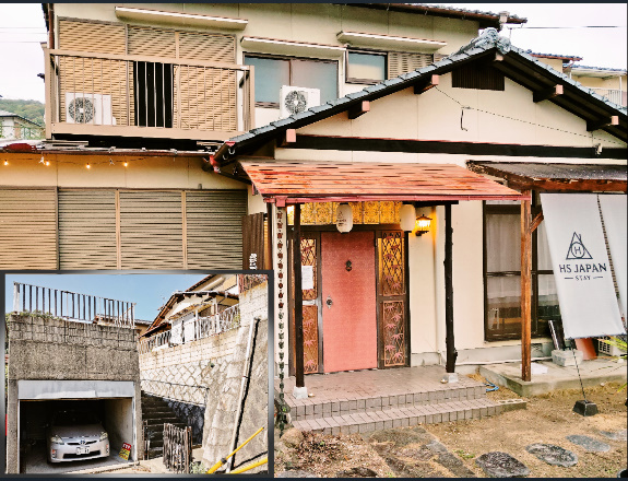 HENRO HOUSE HS JAPAN SETOUCHI